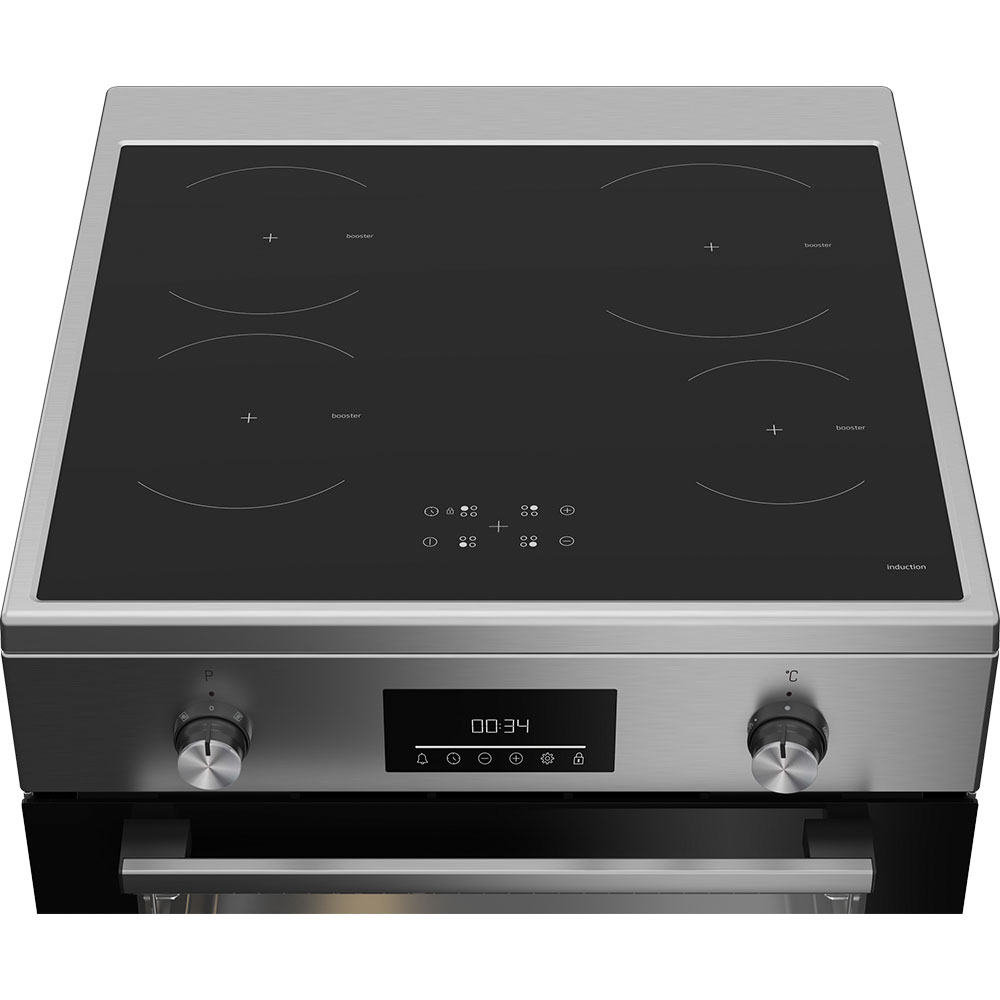 Электрическая плита Beko  FBSM69301SXT photo 3