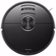 Пылесос-робот Roborock S6MaxV, 66 Вт, 67 дБ, Черный