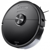 Пылесос-робот Roborock S6MaxV, 66 Вт, 67 дБ, Черный thumbnav 2