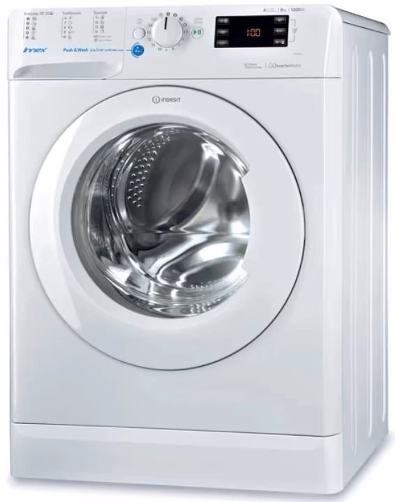 Стиральная машина Indesit BWE81284XW