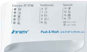 Стиральная машина Indesit BWE81284XW thumbnav 2