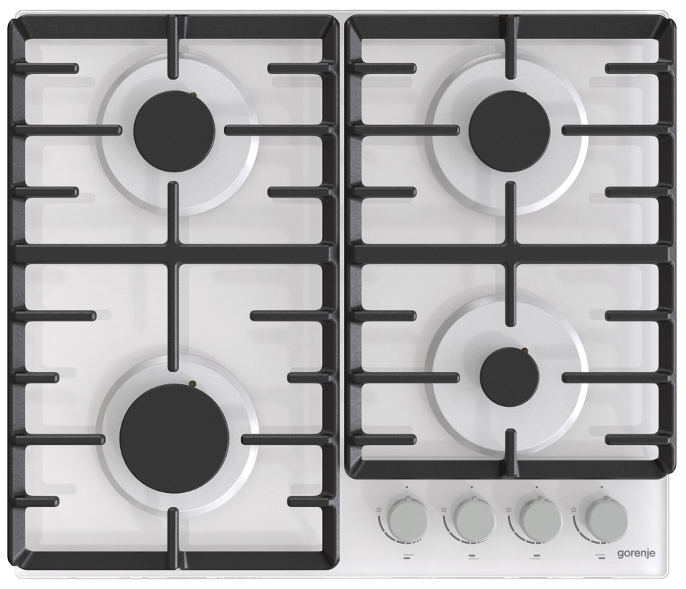 Plita cu gaz incorporabila Gorenje GT642AXW photo 
