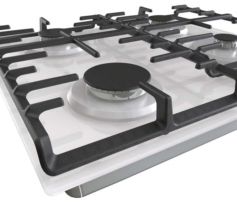 Встраиваемая  газовая панель Gorenje GT642AXW photo 2
