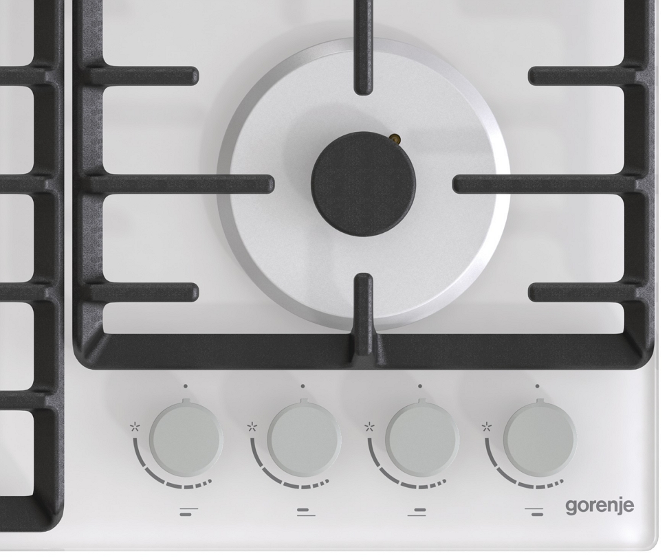 Встраиваемая  газовая панель Gorenje GT642AXW photo 4