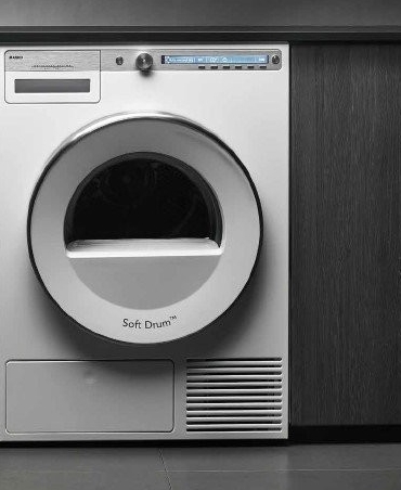 Сушильная машина Asko T608HXW / 8 кг / A+++ / Белый photo 5