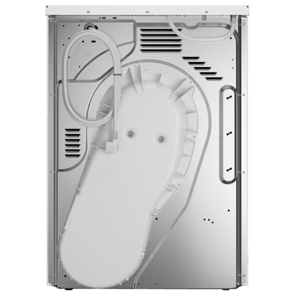 Сушильная машина Asko T611HXW / 11 кг / A++ / Белый photo 2