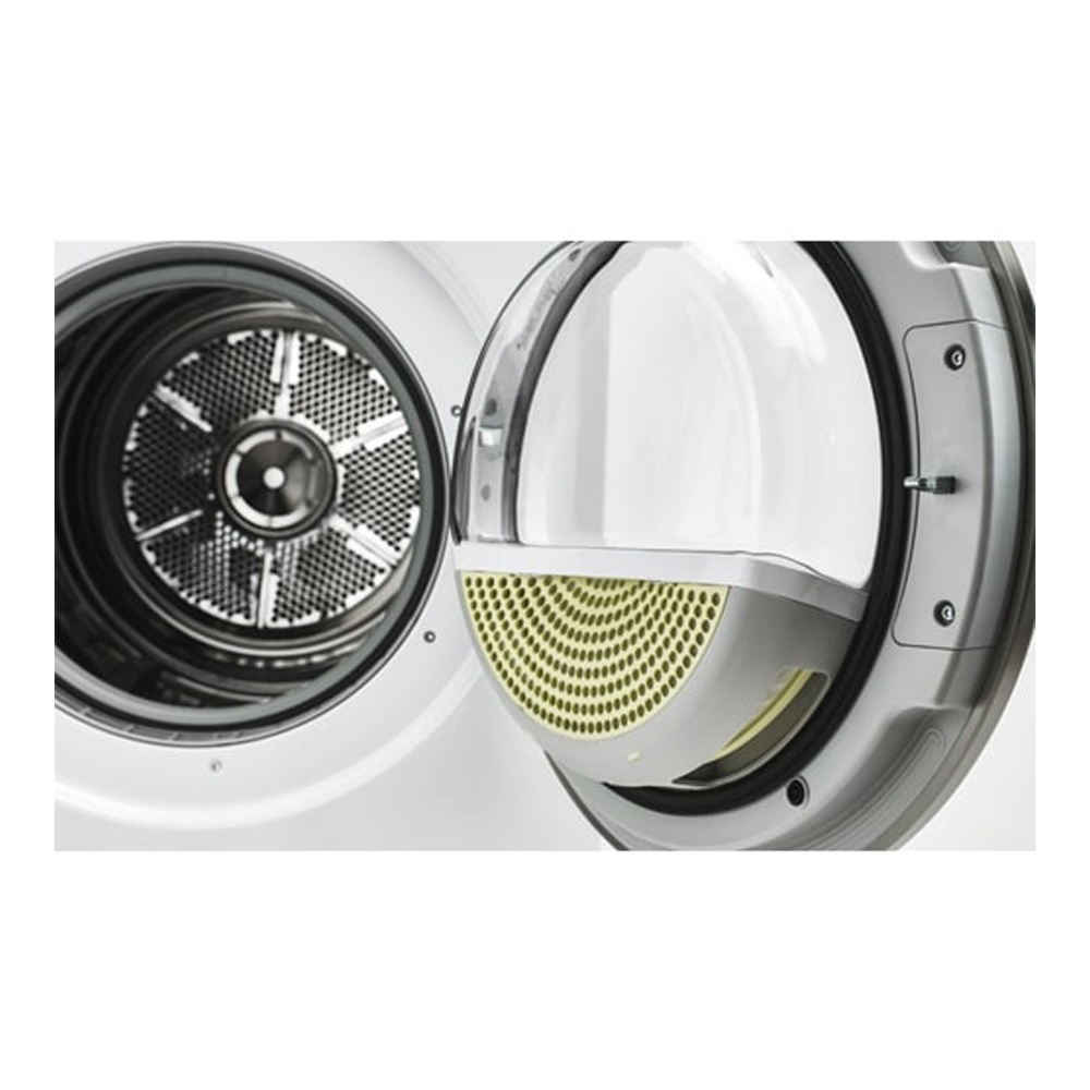 Сушильная машина Asko T611HXW / 11 кг / A++ / Белый photo 4