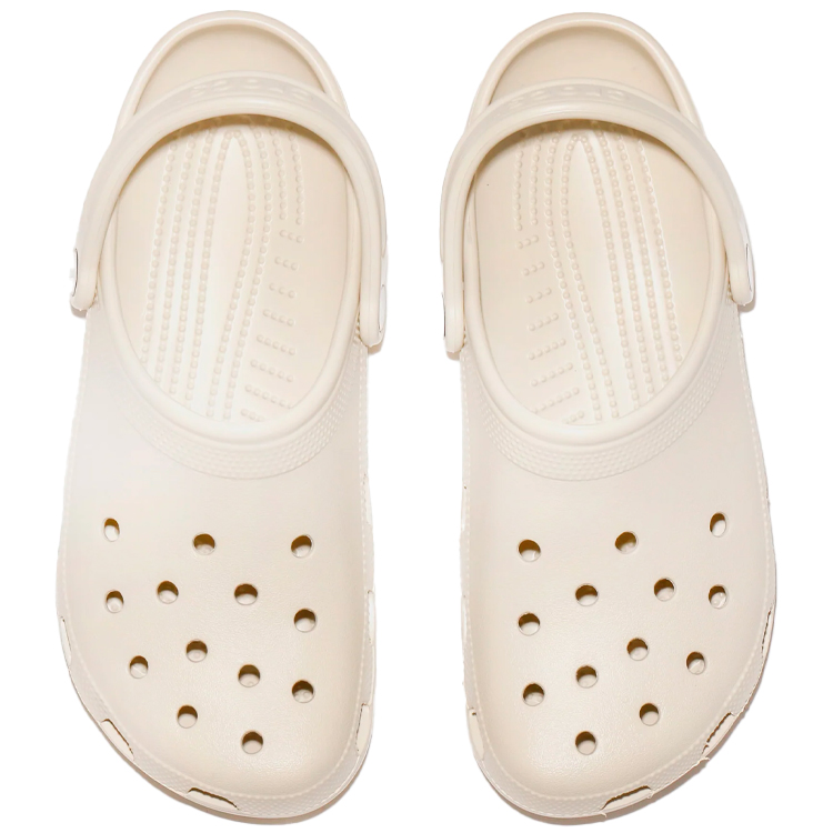 Шлепанцы Crocs Classic / Женский / 37-38 / Бежевый photo 3