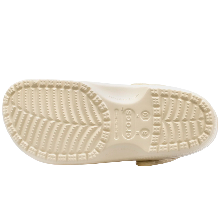 Шлепанцы Crocs Classic / Женский / 37-38 / Бежевый photo 4