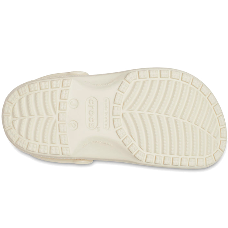 Slapi Crocs Classic Clog K / cm / Bej photo 3