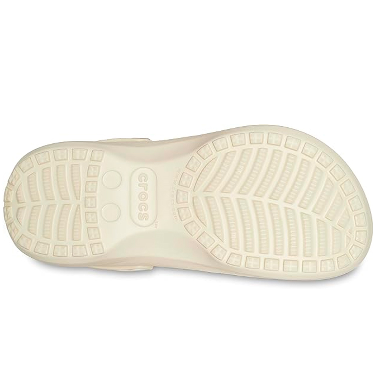 Шлепанцы Crocs Classic Platform Lined Clog W / Женский / 34-35 / Бежевый photo 3