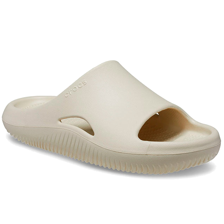 Slapi Crocs Mellow Recovery Slide pt Femei / 36-37 / Bej photo 2
