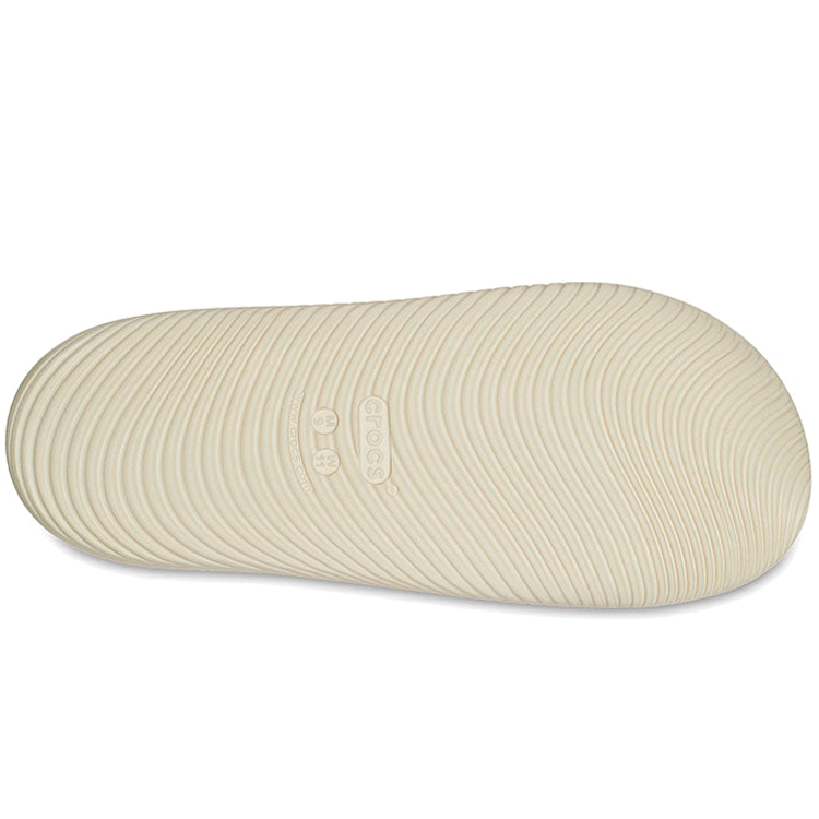Slapi Crocs Mellow Recovery Slide pt Femei / 36-37 / Bej photo 4