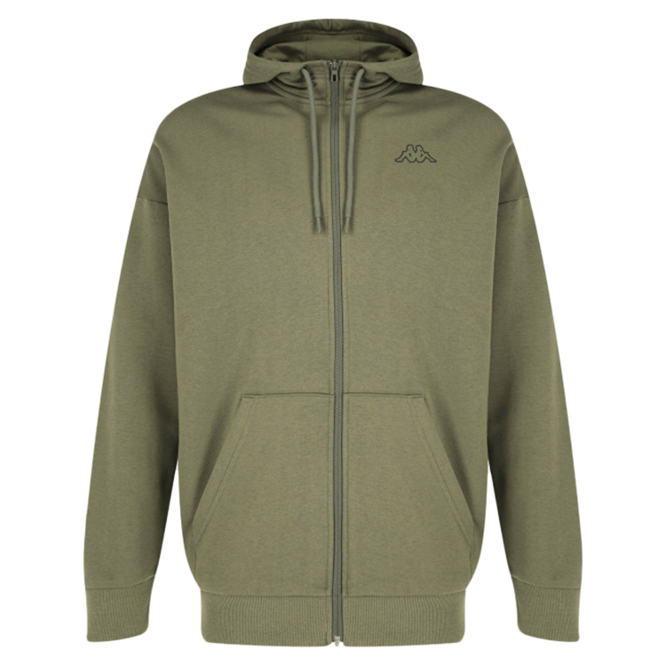 Толстовка Kappa JACKET photo Толстовка Kappa JACKET photo