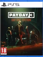 Payday 3 PlayStation 5 18+