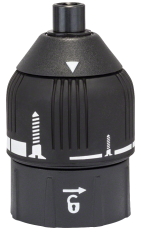 Adaptor pentru reglarea momentului de torsiune Bosch 1600A001Y8 photo 1 Adaptor pentru reglarea momentului de torsiune Bosch 1600A001Y8 photo 1