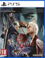 Devil May Cry 5: Special Edition PlayStation 5 18+