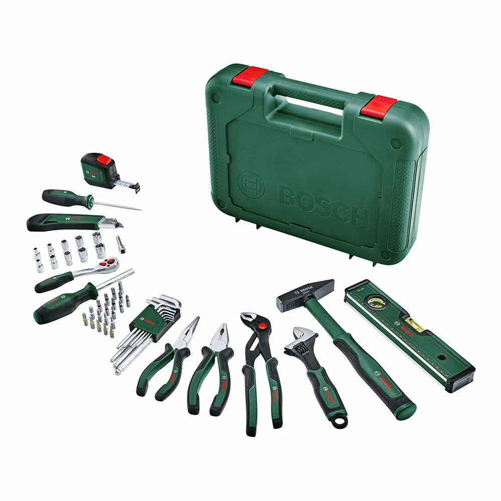 Набор инструментов Bosch 1600A02BY7