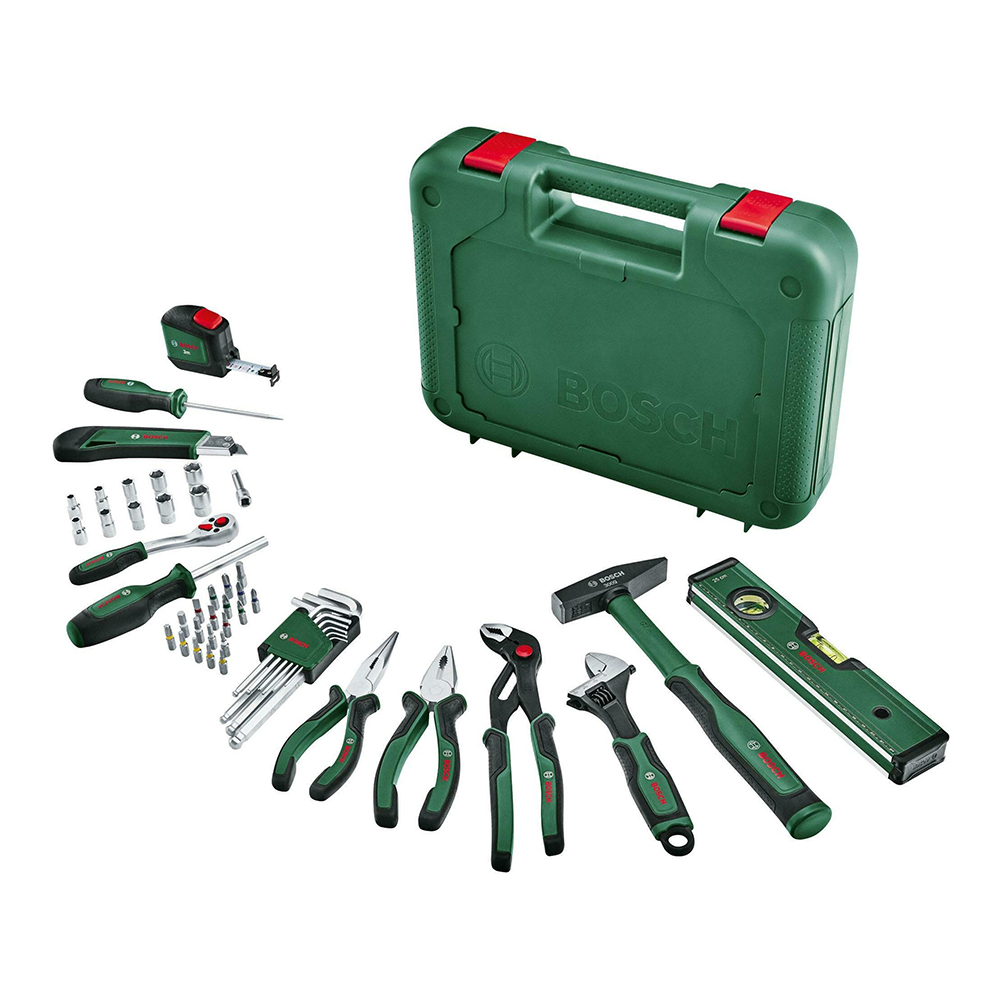 Набор инструментов Bosch 1600A02BY7 photo 1 Набор инструментов Bosch 1600A02BY7 photo 1
