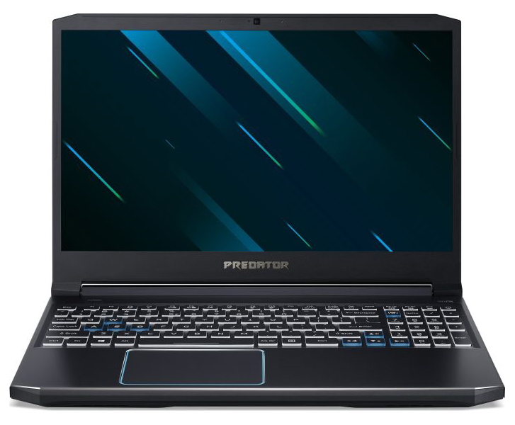 Ноутбук Acer Predator Helios Predator Helios PH315-52-75Y7 15.6” / 16 ГБ / 256 ГБ + 1.0 ТБ HDD / Core i7 / GeForce GTX1660Ti / Черный photo 1