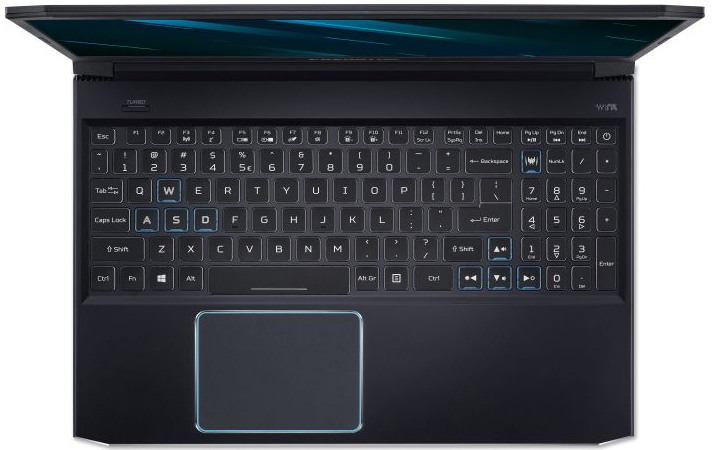 Ноутбук Acer Predator Helios Predator Helios PH315-52-75Y7 15.6” / 16 ГБ / 256 ГБ + 1.0 ТБ HDD / Core i7 / GeForce GTX1660Ti / Черный photo 5