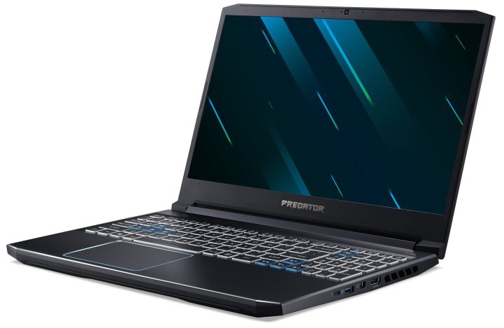 Ноутбук Acer Predator Helios Predator Helios PH315-52-75Y7 15.6” / 16 ГБ / 256 ГБ + 1.0 ТБ HDD / Core i7 / GeForce GTX1660Ti / Черный photo 6