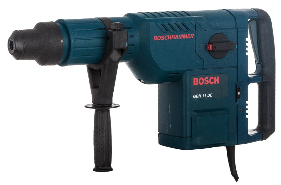 Ciocan rotopercutor Bosch GBH 11 DE + GWS 22-230 JH, 0615990CY9 photo 1 Ciocan rotopercutor Bosch GBH 11 DE + GWS 22-230 JH, 0615990CY9 photo 1