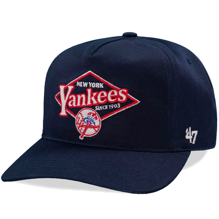 Кепка 47 Brand MLB New York Yankees Golden Diamond photo Кепка 47 Brand MLB New York Yankees Golden Diamond photo