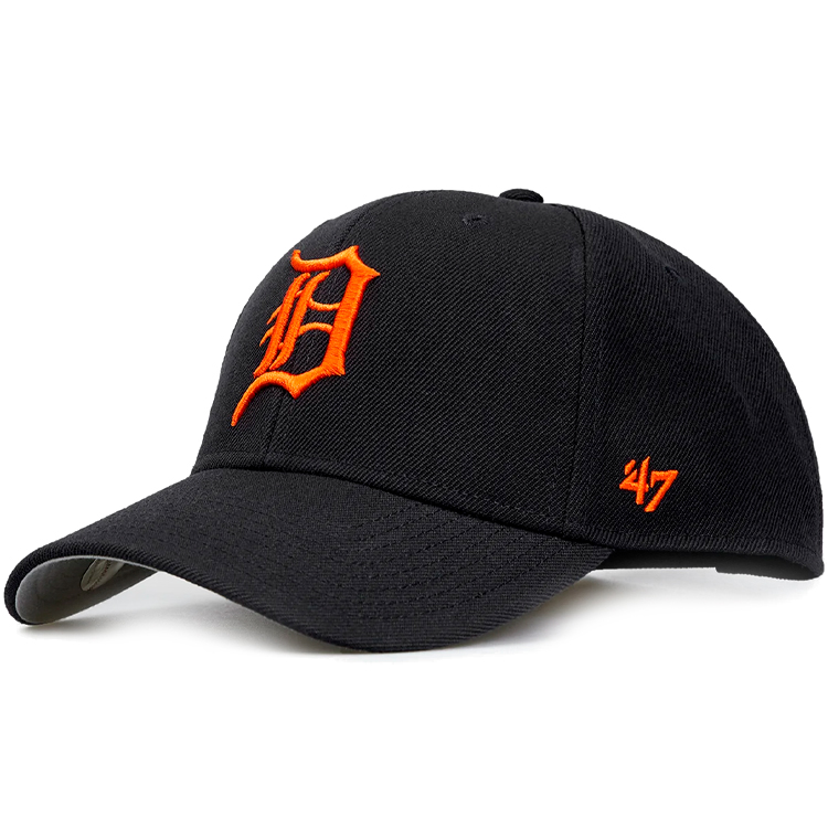 Кепка 47 Brand MLB Detroit Tigers MVP photo Кепка 47 Brand MLB Detroit Tigers MVP photo