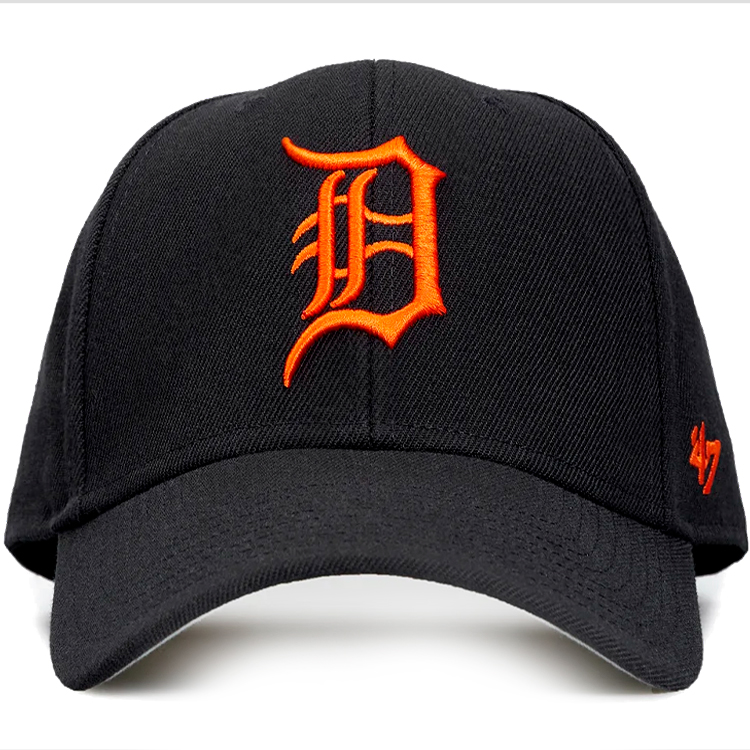 Chipiu 47 Brand MLB Detroit Tigers MVP One size Albastru photo 2