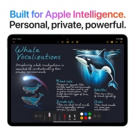 Tableta Apple iPad Air 11 (M3) 2025 thumbnav 2