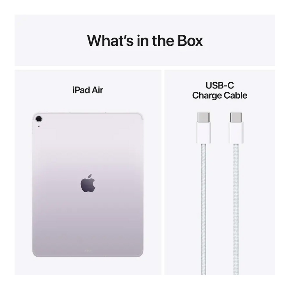 Tableta Apple iPad Air 2025 11 inch / Wi-Fi / 8 GB / 256GB / Purple photo 3