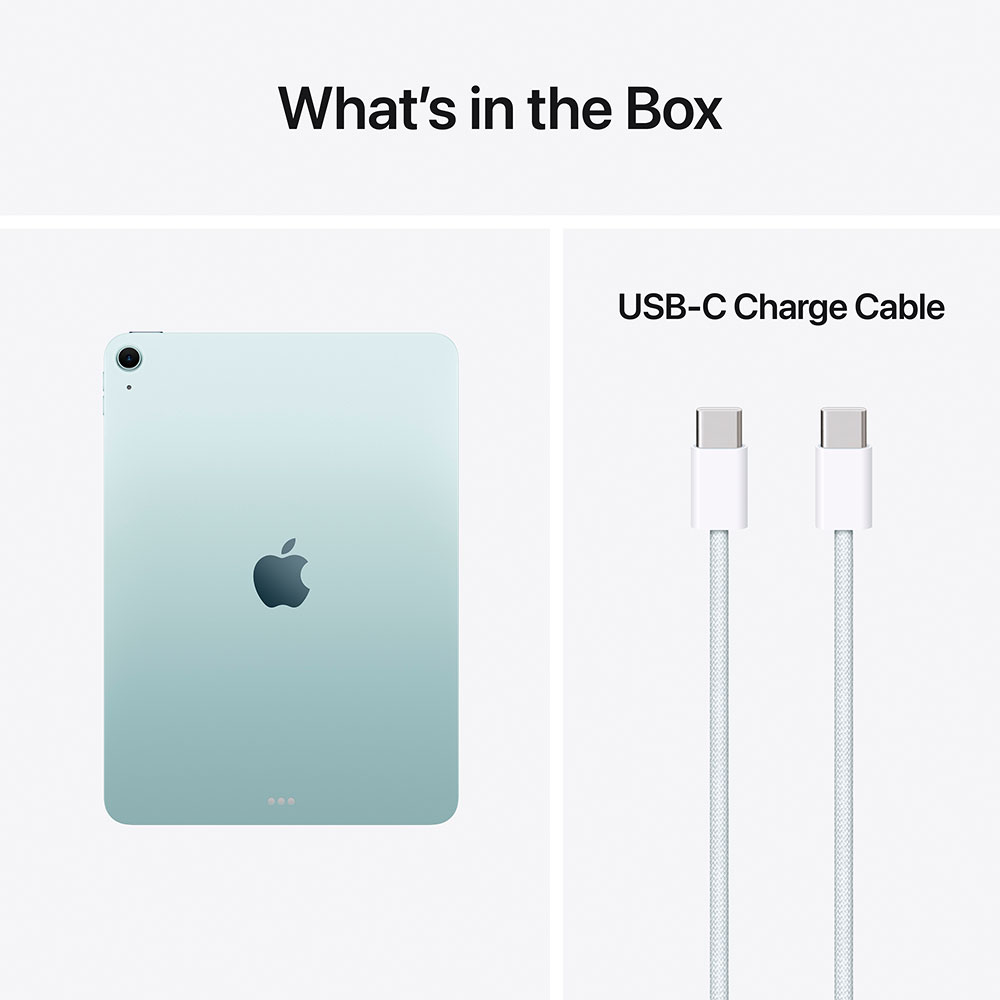 Tableta Apple iPad Air 11 (2026) Wi-Fi 256GB Blue photo 10