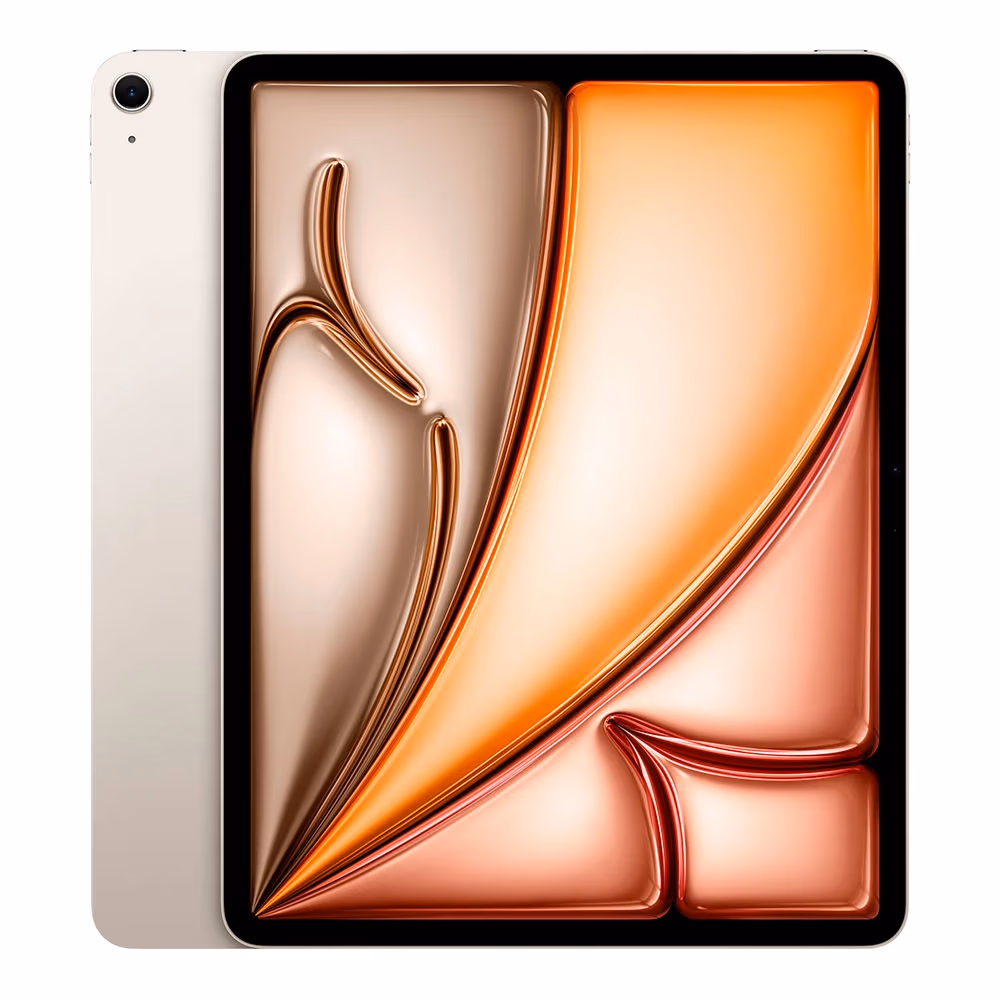 Планшет Apple iPad Air 13 (2026) Wi-Fi 128GB Starlight