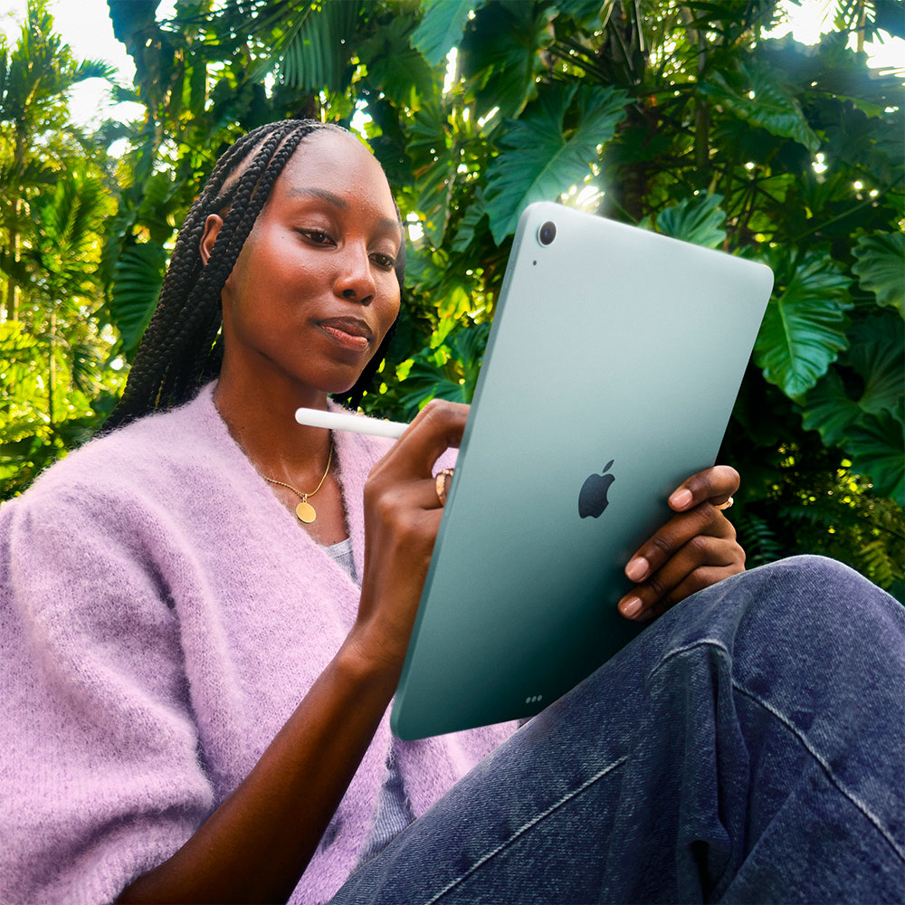 Планшет Apple iPad Air 13 (2026) Wi-Fi 128GB Starlight photo 8