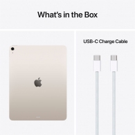 Планшет Apple iPad Air 13 (2026) Wi-Fi 128GB Starlight thumbnav 10