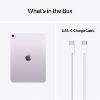 Tableta Apple iPad Air 11 (2026) Cellular 256GB Purple thumbnav 10