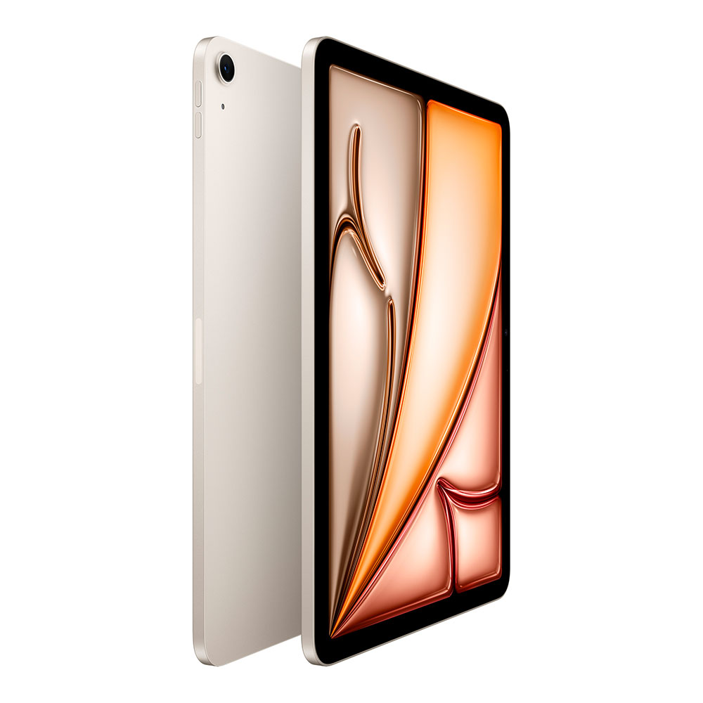 Tableta Apple iPad Air 11 (2026) Cellular 512GB Starlight photo 2