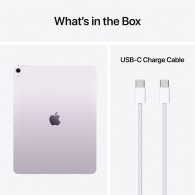 Tableta Apple iPad Air 13 (2026) Cellular 256GB Purple thumbnav 10
