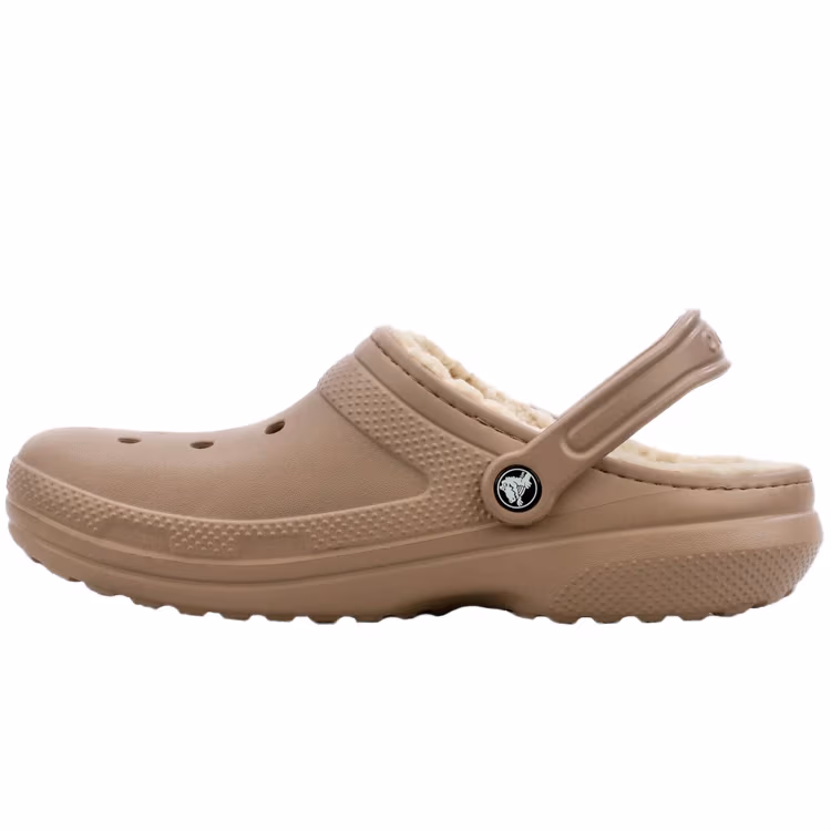 Шлепанцы Crocs Classic Lined Clog 