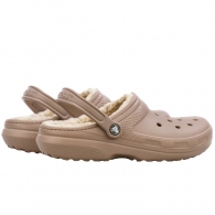 Slapi Crocs Classic Lined Clog thumbnav 4
