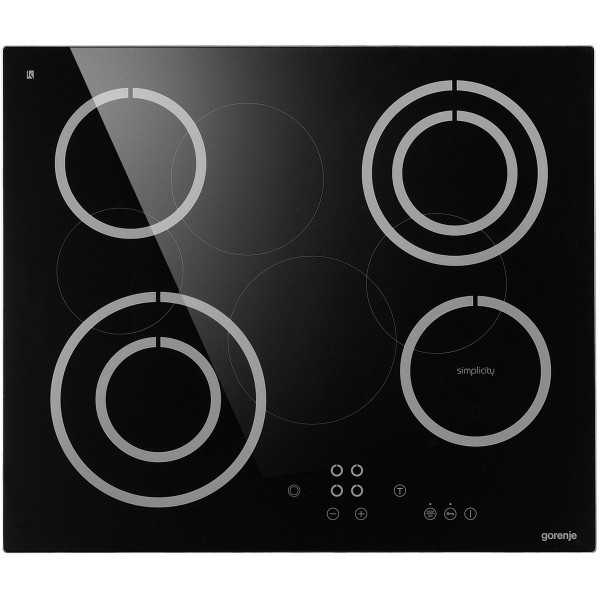 Встраиваемая  электрическая панель Gorenje ECT6SYB photo 1
