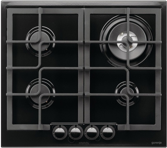 Plita cu gaz incorporabila Gorenje G61SYB  photo 1