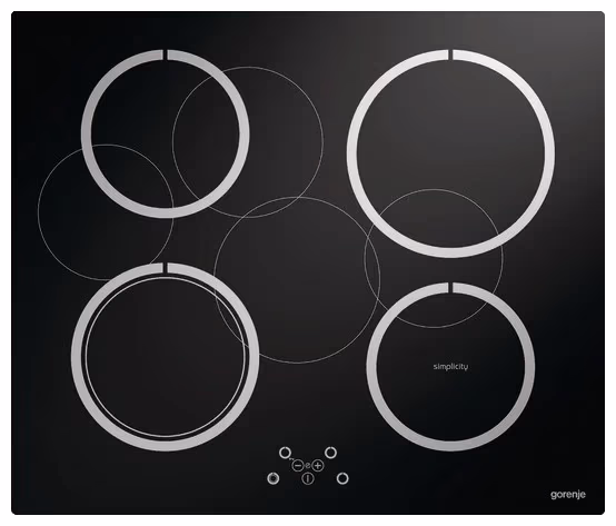 Plita incorporabila inductie Gorenje IT 612 SYB 