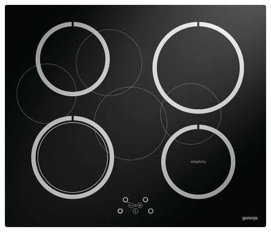 Plita incorporabila inductie Gorenje IT 612 SYB photo 1