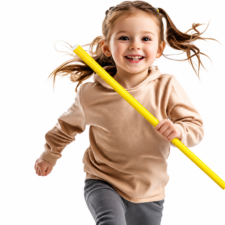 Baston gimnastic Grace Dance Stick