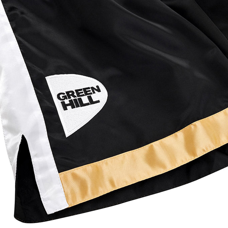 Sorti de bărbați Green Hill PIPER M Negru-galben photo 4