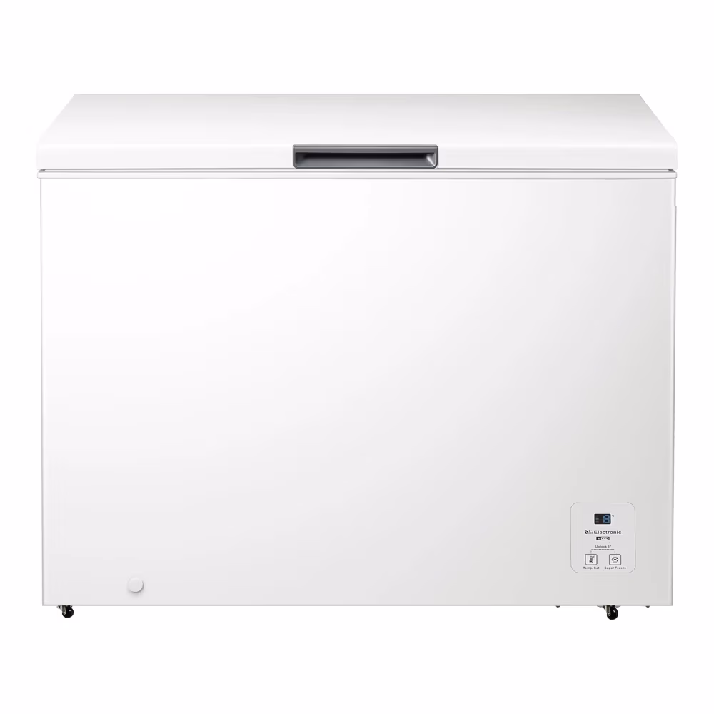 Lada frigorifica Hisense FC386D4AWLYE 
