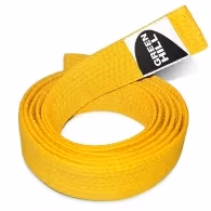Centura de judo Green Hill Judo belt UNI