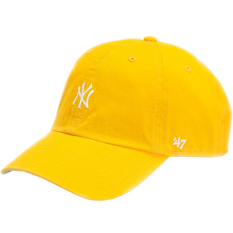 Кепка 47 Brand MLB New York Yankees BASE RUNNER Clean Up photo Кепка 47 Brand MLB New York Yankees BASE RUNNER Clean Up photo
